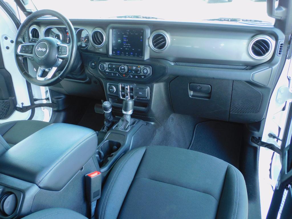 used 2020 Jeep Gladiator car, priced at $28,987