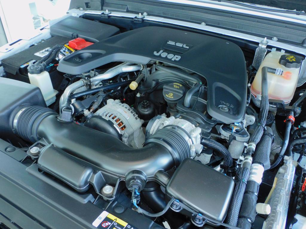 used 2020 Jeep Gladiator car, priced at $28,987