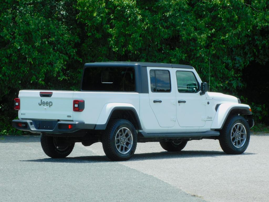 used 2020 Jeep Gladiator car, priced at $28,987