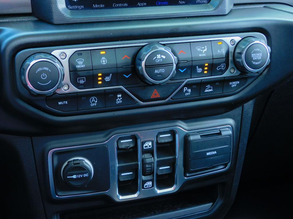 used 2020 Jeep Gladiator car, priced at $28,987