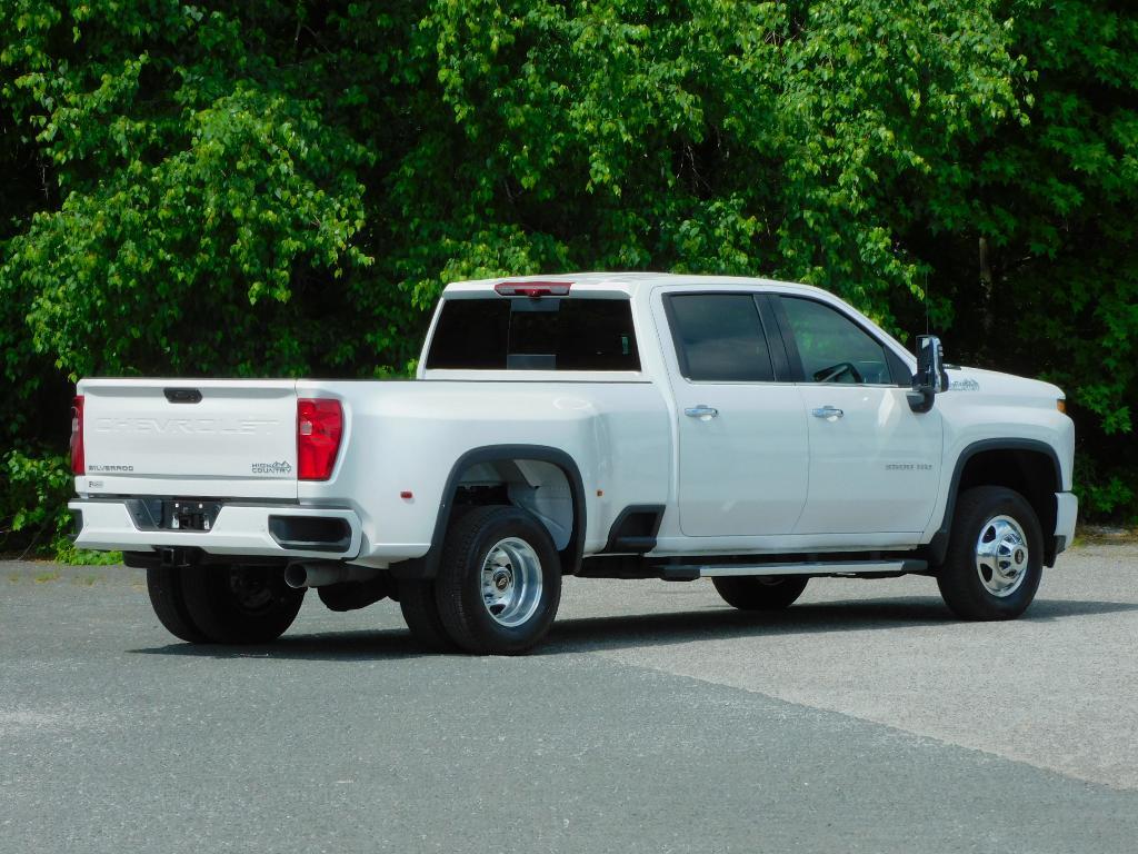 used 2023 Chevrolet Silverado 3500 car, priced at $79,987