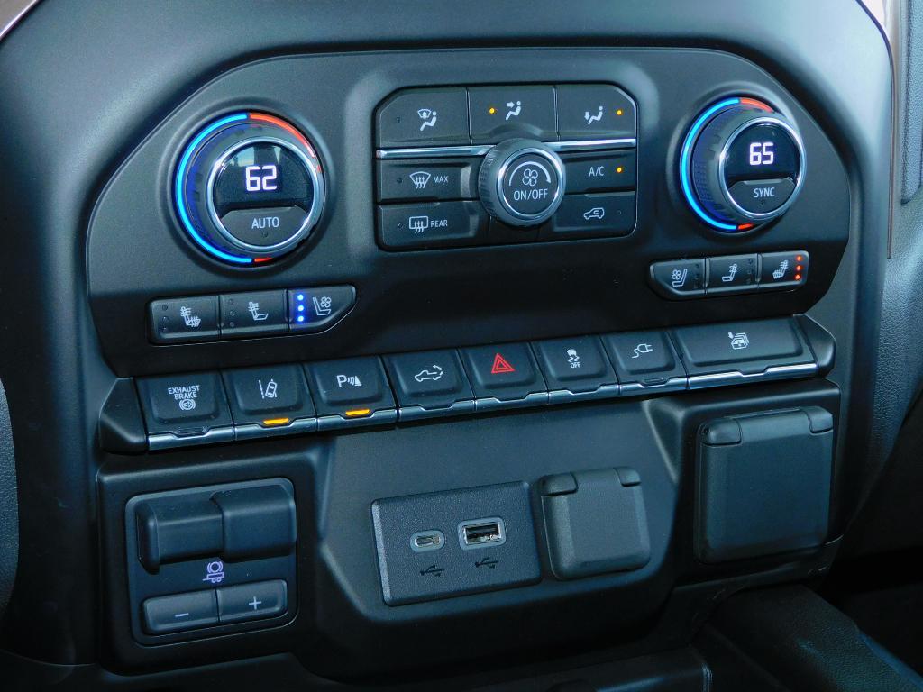 used 2023 Chevrolet Silverado 3500 car, priced at $79,987