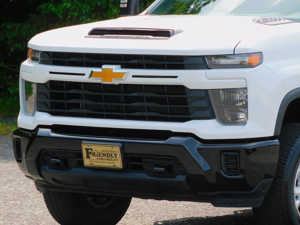 used 2024 Chevrolet Silverado 2500 car, priced at $54,987