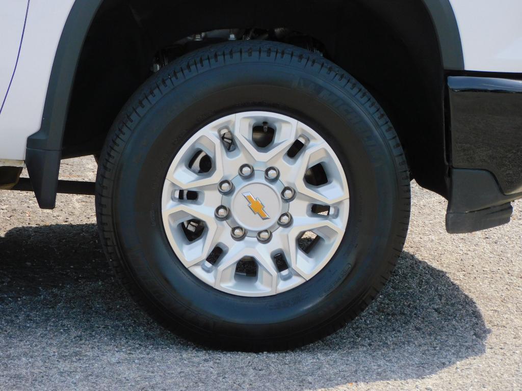 used 2024 Chevrolet Silverado 2500 car, priced at $54,987
