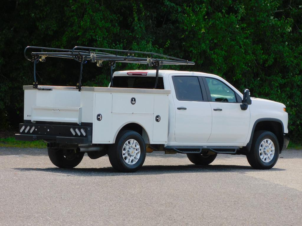 used 2024 Chevrolet Silverado 2500 car, priced at $54,987