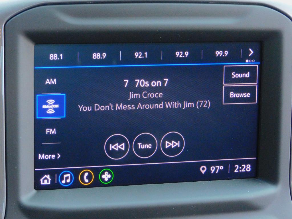 used 2024 Chevrolet Silverado 2500 car, priced at $54,987
