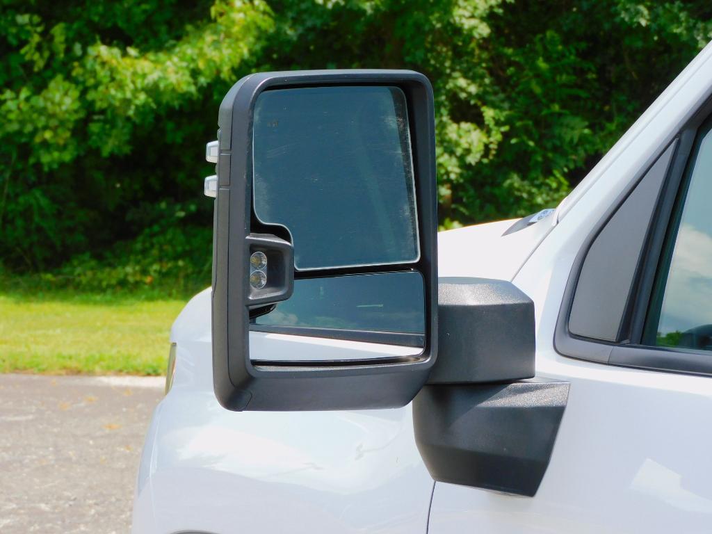 used 2024 Chevrolet Silverado 2500 car, priced at $54,987