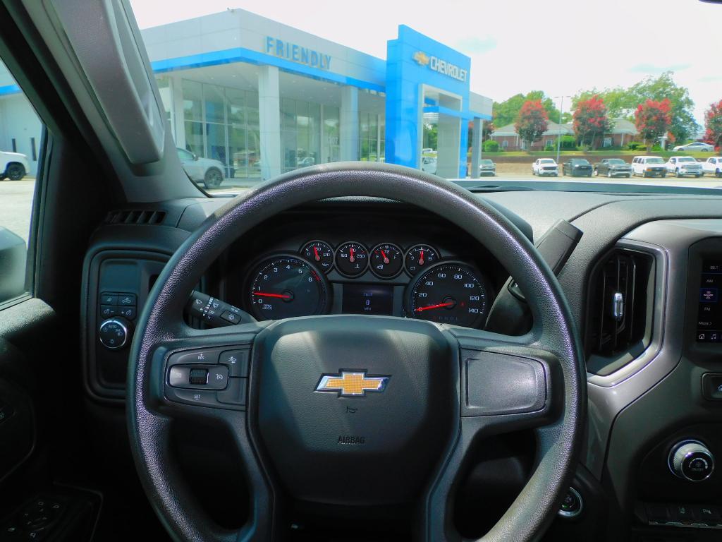 used 2024 Chevrolet Silverado 2500 car, priced at $54,987