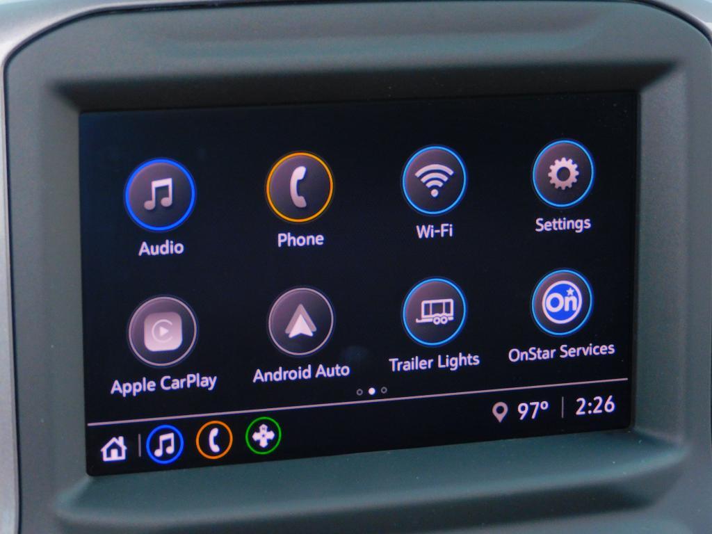 used 2024 Chevrolet Silverado 2500 car, priced at $54,987