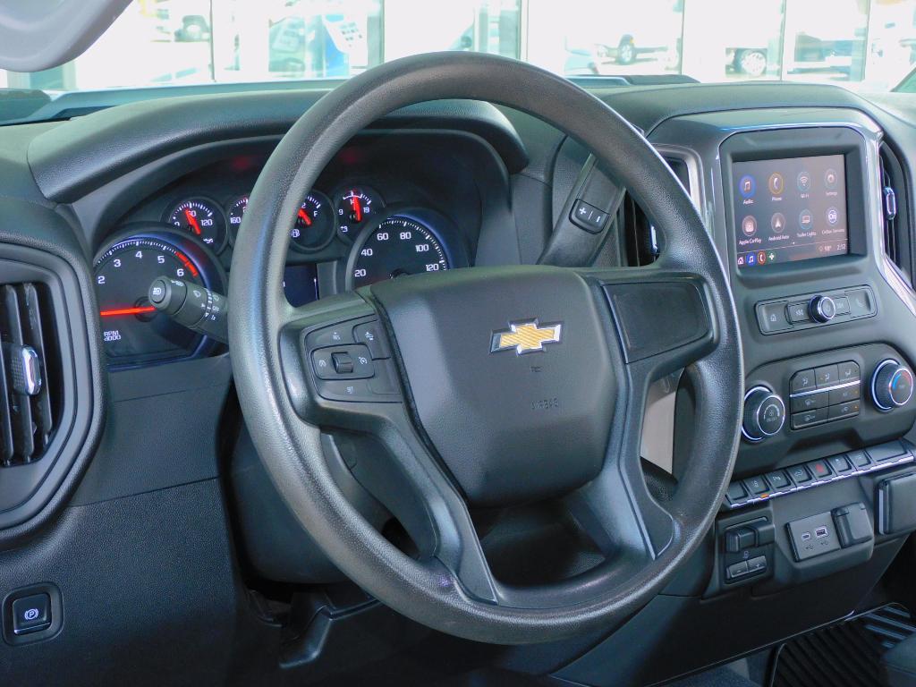 used 2024 Chevrolet Silverado 2500 car, priced at $54,987