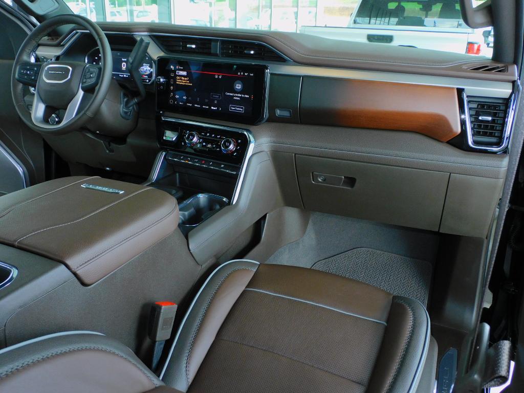 used 2024 GMC Sierra 3500 car, priced at $77,987