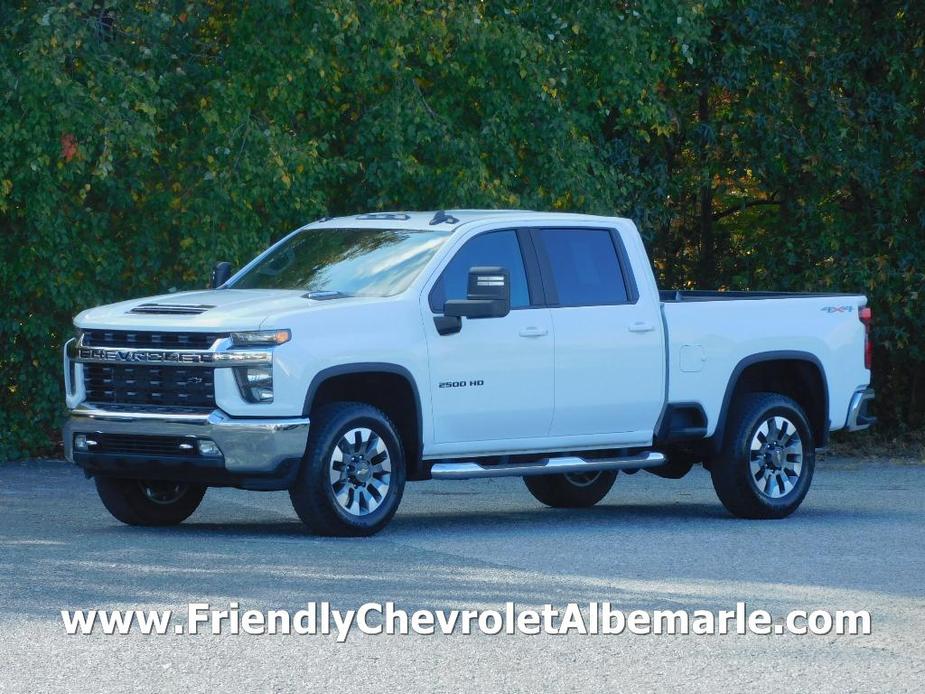 used 2023 Chevrolet Silverado 2500 car, priced at $58,987