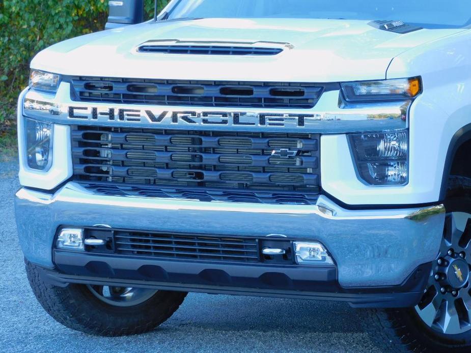 used 2023 Chevrolet Silverado 2500 car, priced at $58,987