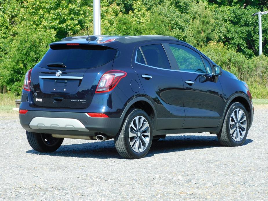 used 2022 Buick Encore car, priced at $23,987