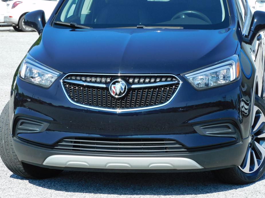 used 2022 Buick Encore car, priced at $23,987