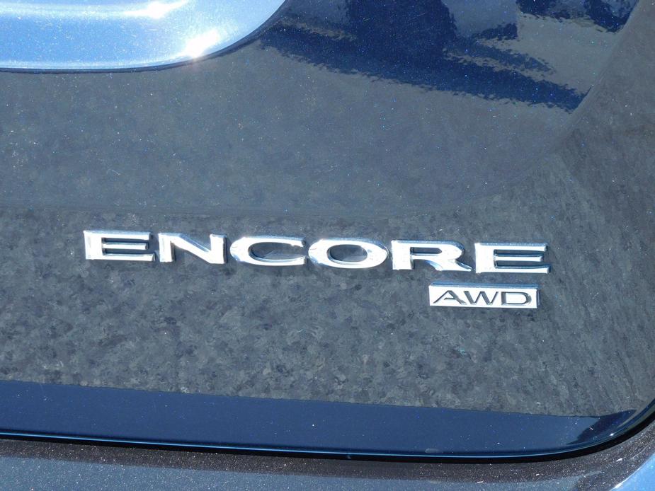 used 2022 Buick Encore car, priced at $23,987