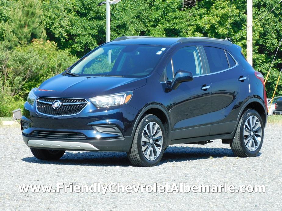 used 2022 Buick Encore car, priced at $23,987