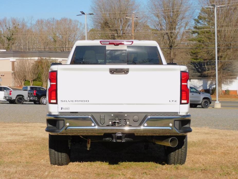 new 2025 Chevrolet Silverado 2500 car, priced at $81,200