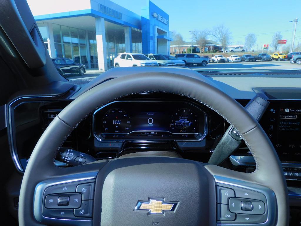 new 2025 Chevrolet Silverado 2500 car, priced at $81,200