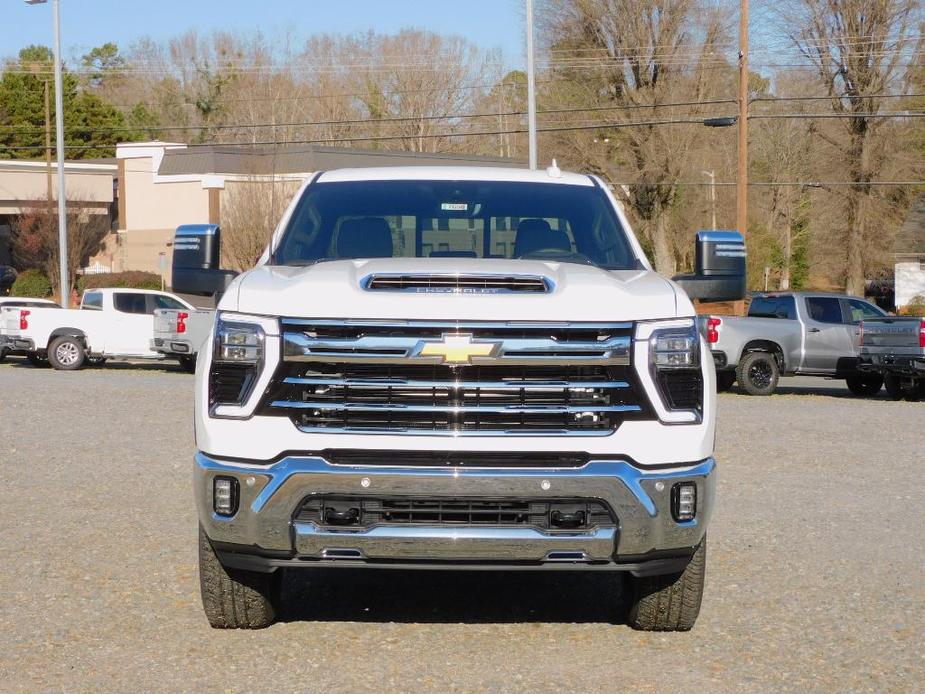 new 2025 Chevrolet Silverado 2500 car, priced at $81,200