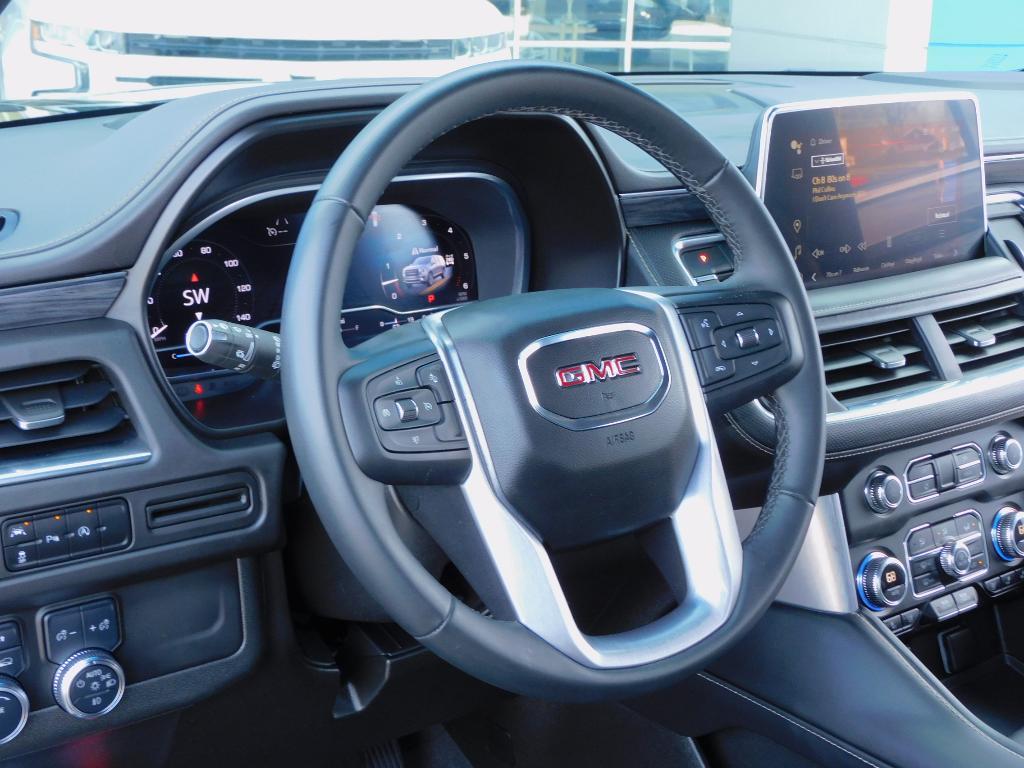 used 2023 GMC Yukon XL car, priced at $61,987