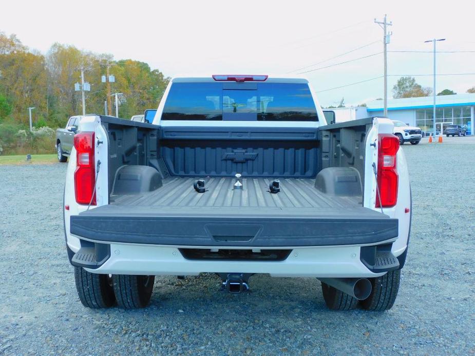 new 2025 Chevrolet Silverado 3500 car, priced at $87,987