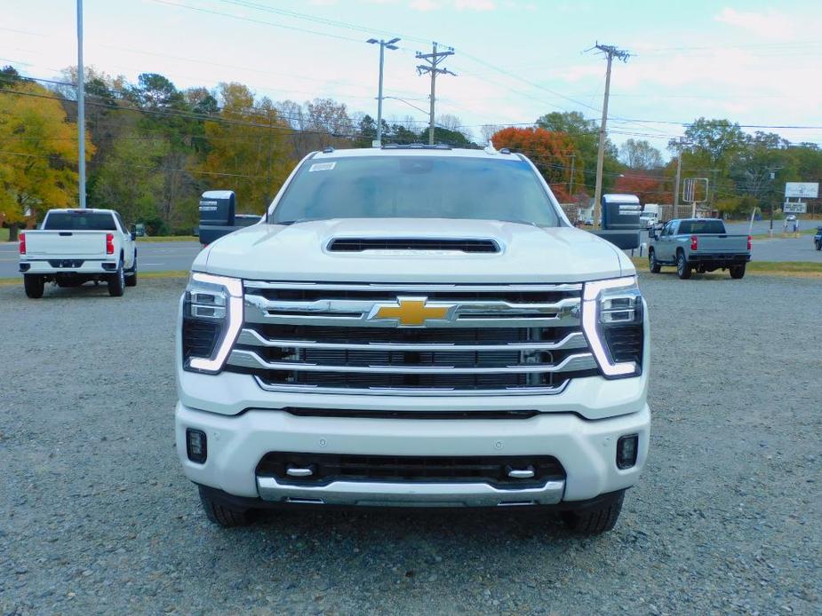 new 2025 Chevrolet Silverado 3500 car, priced at $87,987