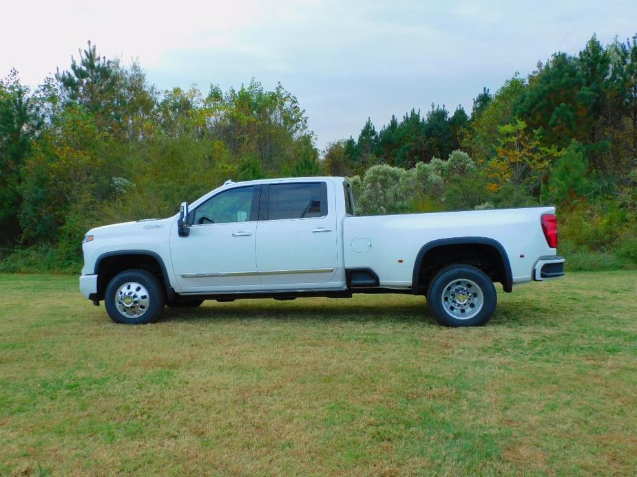 new 2025 Chevrolet Silverado 3500 car, priced at $87,987