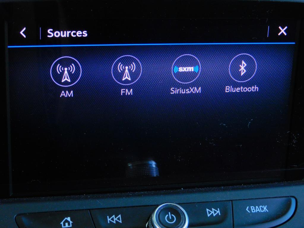 used 2019 Chevrolet Blazer car, priced at $18,987