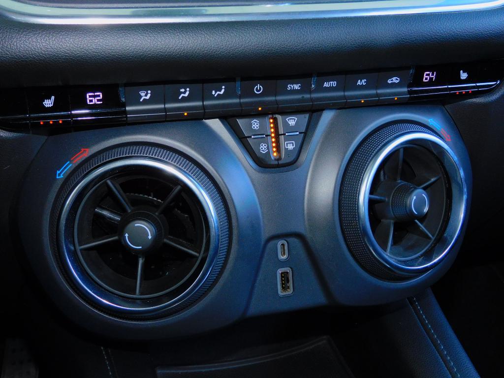 used 2019 Chevrolet Blazer car, priced at $18,987