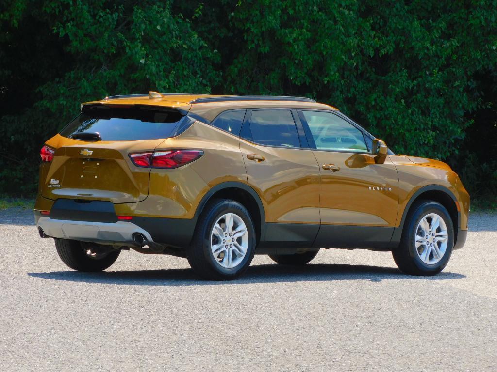 used 2019 Chevrolet Blazer car, priced at $18,987