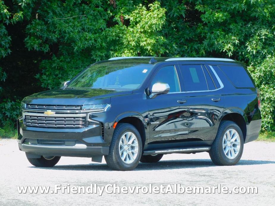 used 2023 Chevrolet Tahoe car, priced at $59,987