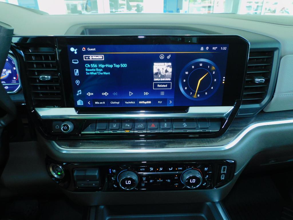 new 2025 Chevrolet Silverado 3500 car, priced at $72,200