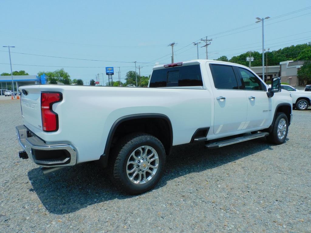 new 2025 Chevrolet Silverado 3500 car, priced at $72,200