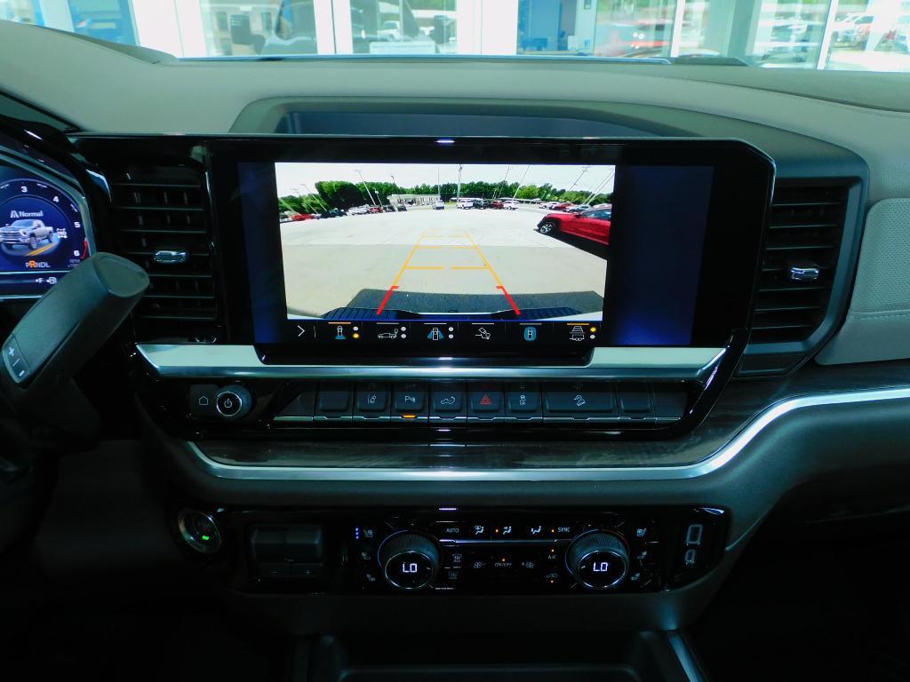 new 2025 Chevrolet Silverado 3500 car, priced at $72,200