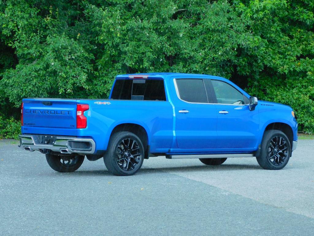 used 2023 Chevrolet Silverado 1500 car, priced at $55,987