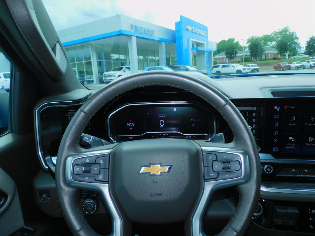 used 2023 Chevrolet Silverado 1500 car, priced at $55,987