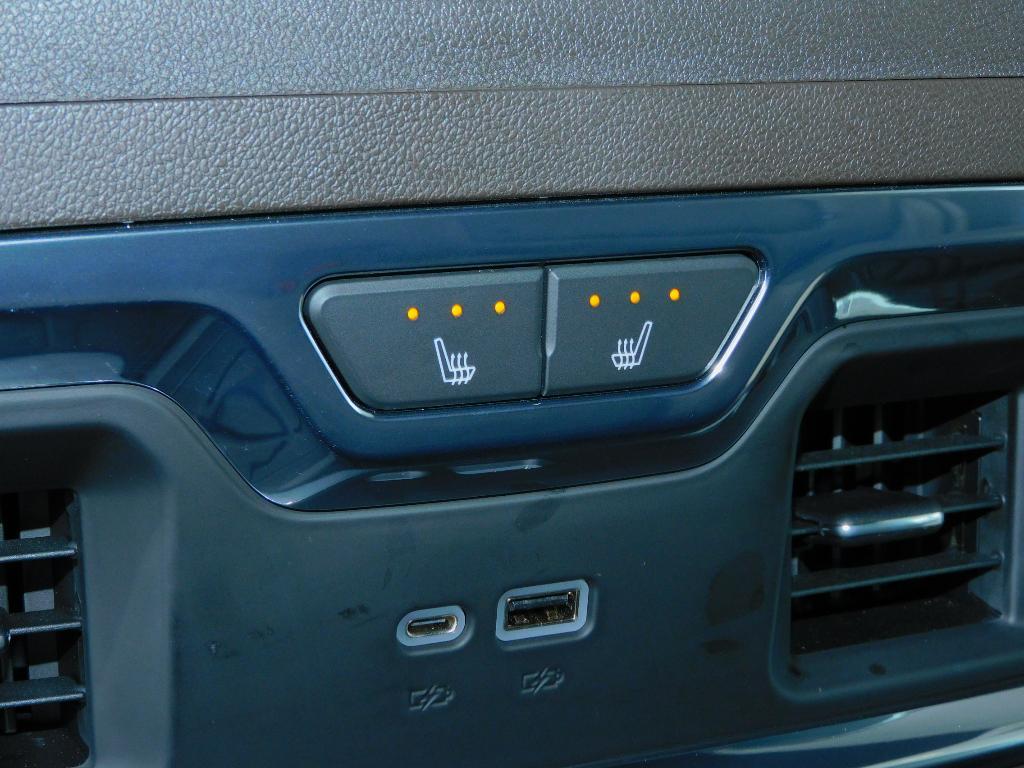 used 2023 Chevrolet Silverado 1500 car, priced at $55,987