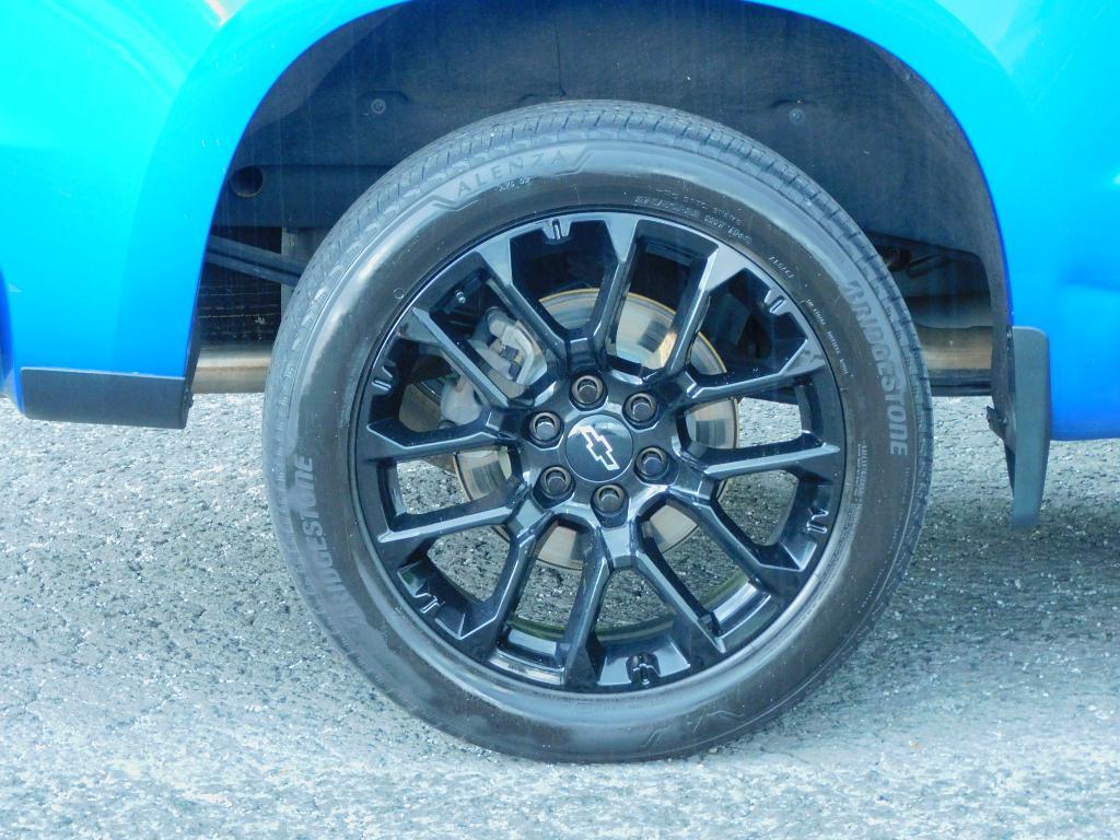 used 2023 Chevrolet Silverado 1500 car, priced at $55,987