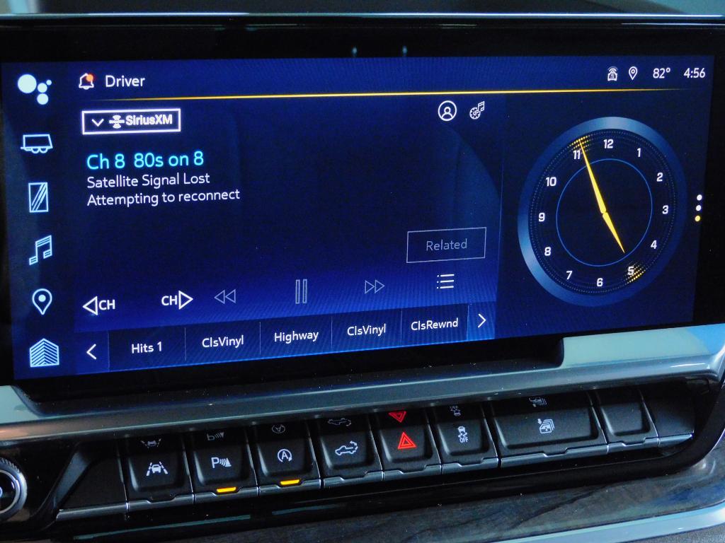 used 2023 Chevrolet Silverado 1500 car, priced at $55,987