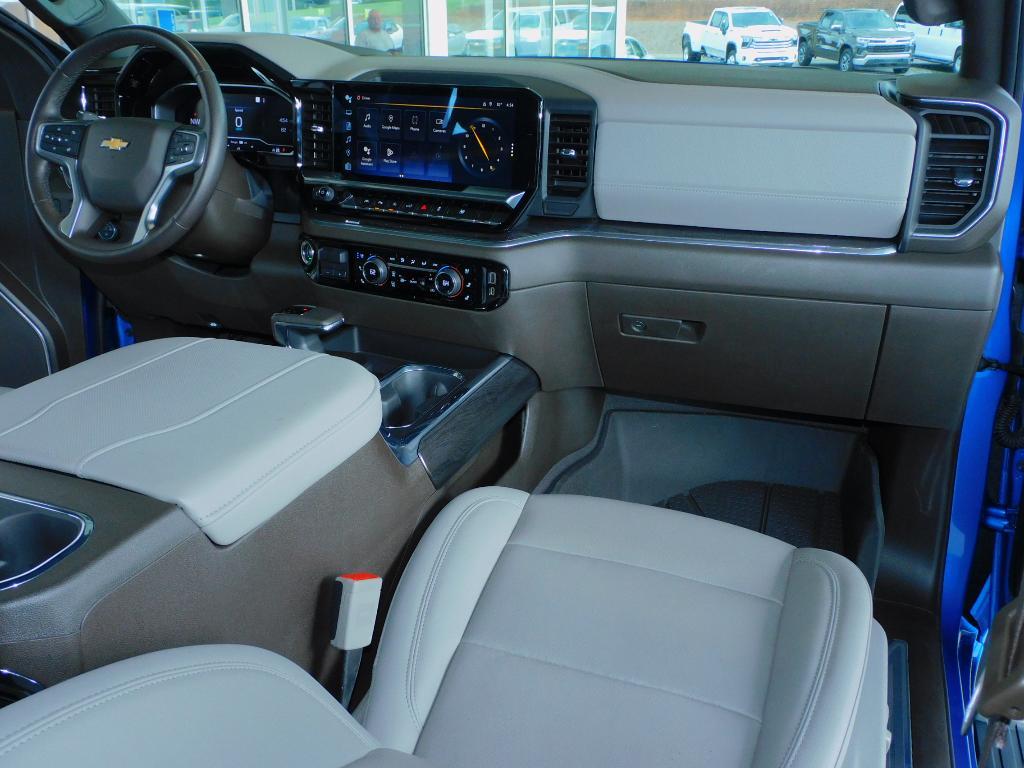 used 2023 Chevrolet Silverado 1500 car, priced at $55,987