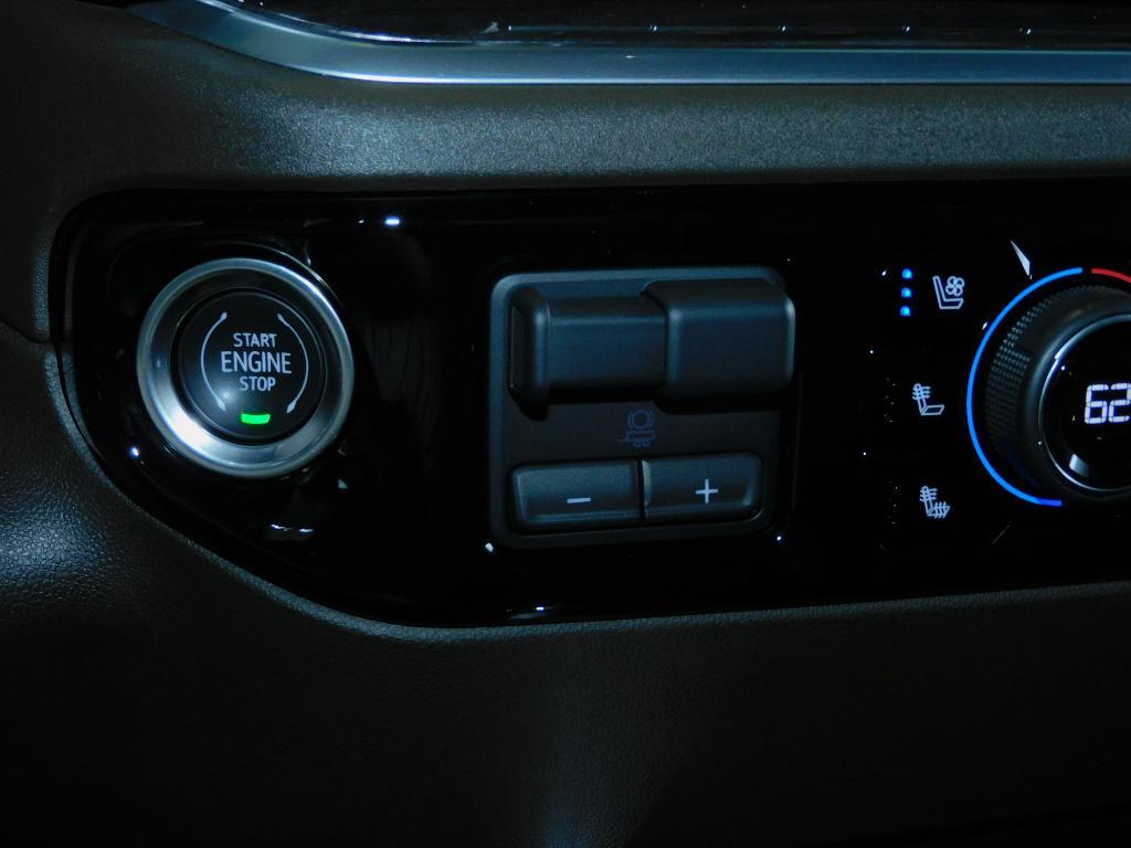 used 2023 Chevrolet Silverado 1500 car, priced at $55,987