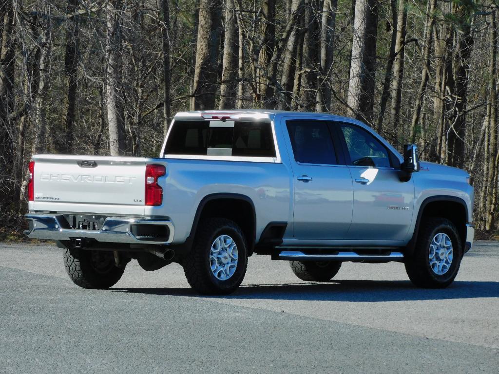 used 2023 GMC Sierra 2500 car, priced at $59,987