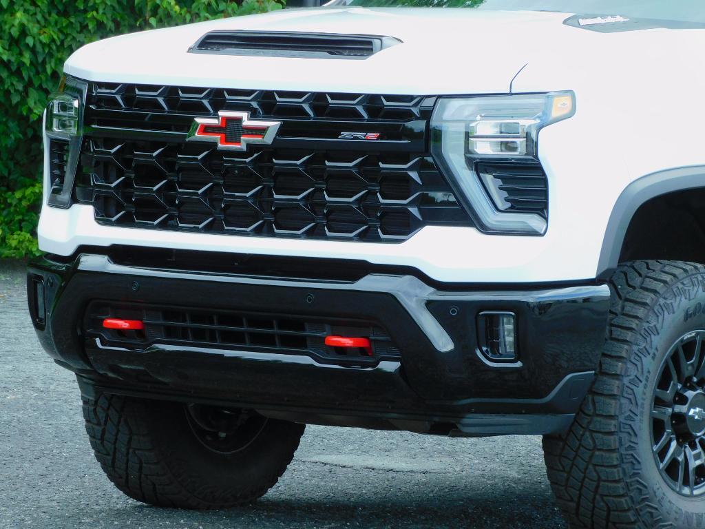 used 2025 Chevrolet Silverado 2500 car, priced at $72,987
