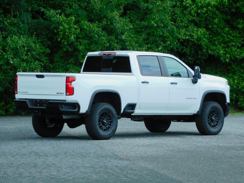used 2025 Chevrolet Silverado 2500 car, priced at $72,987