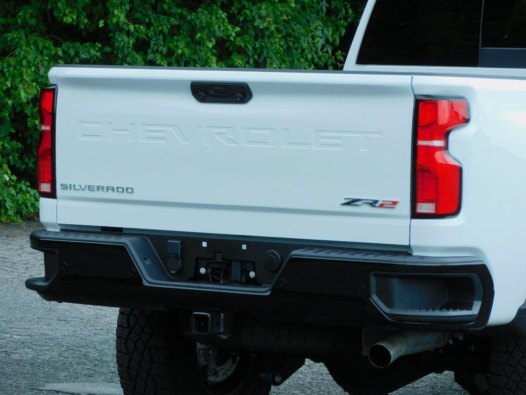 used 2025 Chevrolet Silverado 2500 car, priced at $72,987