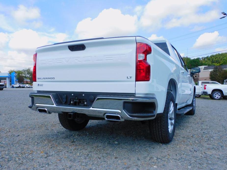 new 2025 Chevrolet Silverado 1500 car, priced at $54,987