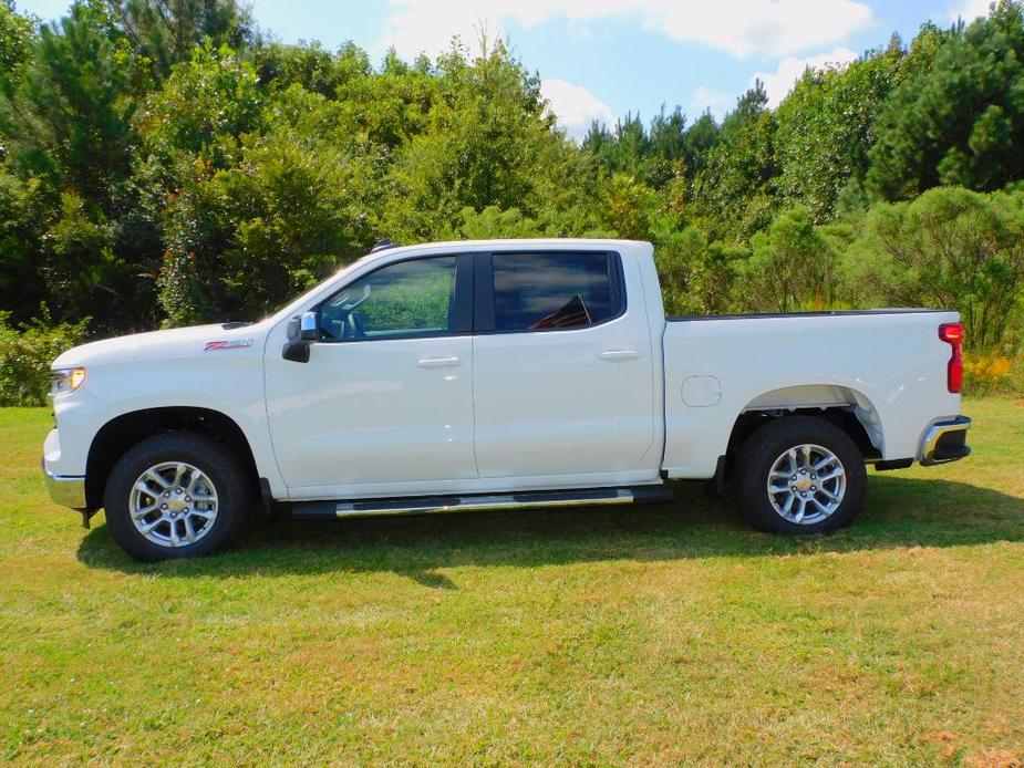 new 2025 Chevrolet Silverado 1500 car, priced at $54,987