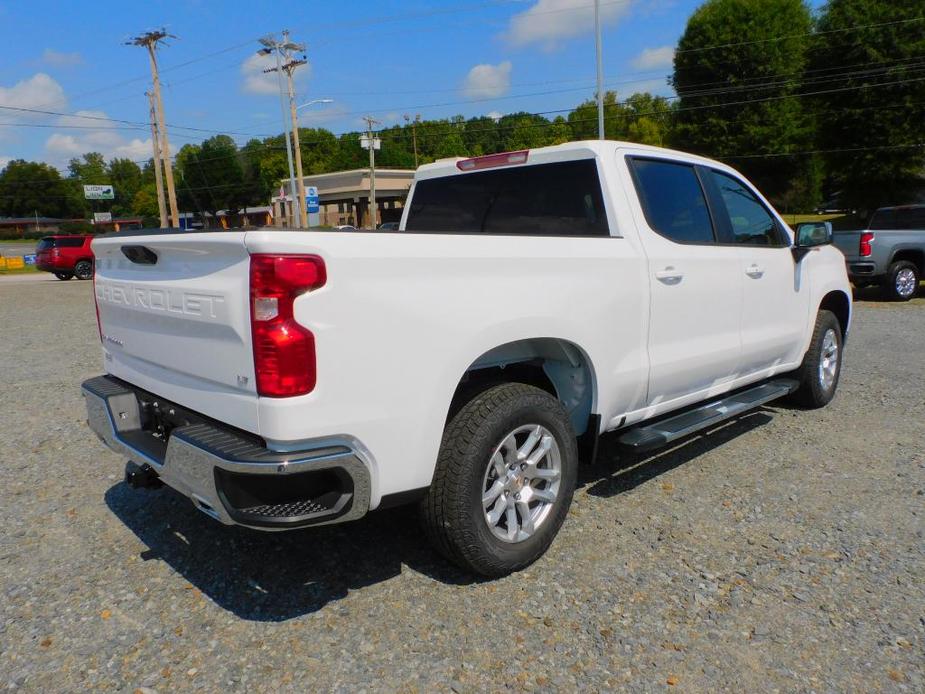 new 2025 Chevrolet Silverado 1500 car, priced at $54,987