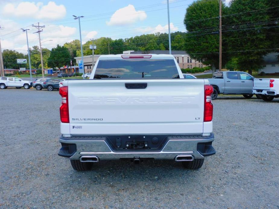 new 2025 Chevrolet Silverado 1500 car, priced at $54,987